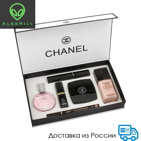 chanel cosmetics price list